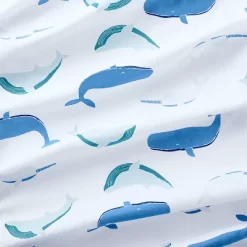 Fitted Crib Sheet Sleepy Tides - Cloud Island™ -Cloud Island™ GUEST 7ec14460 3ccb 4af2 b7d8 fbdfca8c08ca