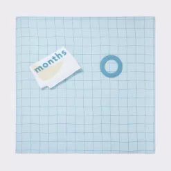 Muslin Blanket With Felt Frame - Blue - Cloud Island™ 7 Muslin Blanket With Felt Frame - Blue - Cloud Island™ -Cloud Island™ GUEST 830bcc60 b83c 4ae4 88ae 385db657a678