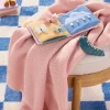 Knit Baby Blanket - Pink - Cloud Island™ -Cloud Island™ GUEST 86f9afff bc2d 4173 8062 ec0e7a6b3198