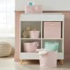 Quilted Fabric Cube Storage Bin - Light Pink - Cloud Island™ -Cloud Island™ GUEST 875aeb38 39ea 4315 b4ee 25c3a84f92d8