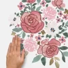 Peel And Stick Wall Decals - Floral Blooms - Cloud Island™ -Cloud Island™ GUEST 8be62cde dc0a 4def ae6a 16243439e926