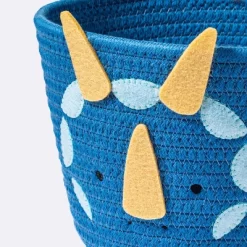 Coiled Rope Forest Animal Small Round Storage Basket - Dinosaur - Cloud Island™ -Cloud Island™ GUEST 8d57612d 3aec 472d a3ac 6ba3a16dffbb