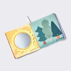 Interactive Soft Book And Plush Toy - Rainbow - Cloud Island™ 7 Interactive Soft Book And Plush Toy - Rainbow - Cloud Island™ -Cloud Island™ GUEST 8e52243b 2a4b 49e2 b456 5a8f3e2287a3