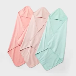 Baby 3pk Muslin Hooded Towel - Cloud Island™ 8 Baby 3pk Muslin Hooded Towel - Cloud Island™ -Cloud Island™ GUEST 92101475 cbc5 4b2e ab2e f4c92896b6d0