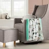 Plush Baby Blanket - Foliage - Cloud Island™ 1 Plush Baby Blanket - Foliage - Cloud Island™ -Cloud Island™ GUEST 92c1ca57 b428 4aae ab88 e576305c2338