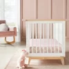 Jersey Fitted Crib Sheet - Pink Chevron And Solid Heirloom - Pink - 2pk - Cloud Island™ -Cloud Island™ GUEST 9758a4d7 0ea8 45b4 aee0 2c693bfd81e1
