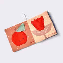 Interactive Soft Book And Plush Toy - Rainbow - Cloud Island™ 6 Interactive Soft Book And Plush Toy - Rainbow - Cloud Island™ -Cloud Island™ GUEST 97b11c01 bf4c 4b4e b6fb 7a4fda9029cf