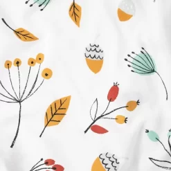 Fitted Crib Sheet Foilage - Cloud Island™ -Cloud Island™ GUEST 991064b0 8f16 4a34 be26 7620eac13a20