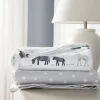 Flannel Blanket Larger Size 2pk - Cloud Island™ Two By Two Animals -Cloud Island™ GUEST 99c9f035 4d83 4c66 8946 dc1a7322ebed