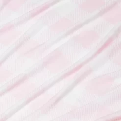 Polyester Rayon Jersey Fitted Crib Sheet - Cloud Island™ Pink Gingham 8 Polyester Rayon Jersey Fitted Crib Sheet - Cloud Island™ Pink Gingham -Cloud Island™ GUEST 9a3ec60f e358 460b 8c99 da06b03a117a