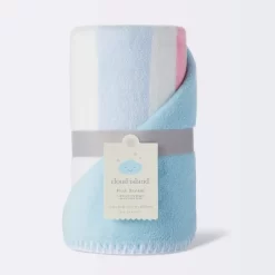Plush Baby Blanket Rainbow And Stars - Cloud Island™ -Cloud Island™ GUEST 9dfec05e 9d77 4385 a8f6 fbf3f4a17bcb