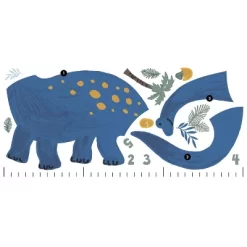 Peel And Stick Wall Decal Growth Chart - Dinosaur - Cloud Island™ -Cloud Island™ GUEST a0f6cef7 1017 4758 8d9a 2be2adbcce48