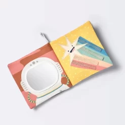 Interactive Soft Book And Plush Toy - Space - Cloud Island™ -Cloud Island™ GUEST a1f36406 5e8c 4ae0 8d61 7dee00583c9f