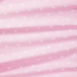Fitted Crib Sheet Hearts - Cloud Island™ Pink -Cloud Island™ GUEST a528d249 1d2e 4d8f 8556 32f2844a417a