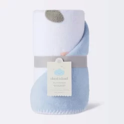 Plush Baby Blanket - Multi Dot - Cloud Island™ -Cloud Island™ GUEST a5ac0642 b5b4 44f9 892d 8a5a1bba7f91