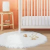 Fitted Crib Sheet Solid - Cloud Island™ White -Cloud Island™ GUEST a5e47c7c 79be 4cb7 a3d2 be0adae2d948