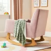 Plush Baby Blanket - Green Floral - Cloud Island™ -Cloud Island™ GUEST a8dfcdf6 46e7 49c7 877c 99a2e4ef5796