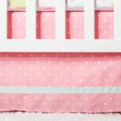 Crib Bedding Set Forest Frolic 4pc - Cloud Island™ Pink 10 Crib Bedding Set Forest Frolic 4pc - Cloud Island™ Pink -Cloud Island™ GUEST a916a910 3ad3 4948 8f7a 67c8aee8bb7d