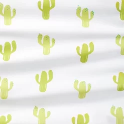 Fitted Crib Sheet Cactus - Cloud Island™ - White -Cloud Island™ GUEST a9a25a96 e00c 41e4 97bd b1ae1dccb805