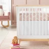 Crib Skirt - Solid White - Cloud Island™