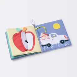 Soft Activity Book - Cloud Island™ Farm -Cloud Island™ GUEST ab44e868 eaab 46c4 99d0 ac8210dec040