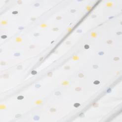 Polyester Rayon Jersey Fitted Crib Sheet - Cloud Island™ Multi Dot -Cloud Island™ GUEST ab9244aa ca54 456e 9501 5022d0b4eeff