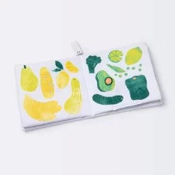 Soft Activity Book - Cloud Island™ Fruits And Veggies -Cloud Island™ GUEST adecf5cb d43d 49d9 93f3 83840c25fca4