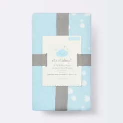 Fitted Jersey Play Yard Crib Sheet Dino-snore - Light Blue - 2pk - Cloud Island™ 8 Fitted Jersey Play Yard Crib Sheet Dino-snore - Light Blue - 2pk - Cloud Island™ -Cloud Island™ GUEST af35cda0 c41e 460f b9bd 2d32e9a39375