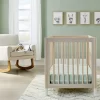 Fitted Crib Sheet - Cloud Island™ Mint Windowpane -Cloud Island™ GUEST b394abea 5e33 45f0 96ce 0327d02a0b55