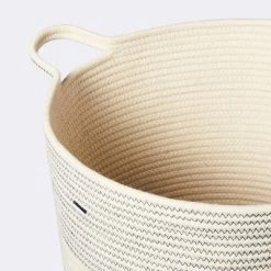 Baby Decorative Coiled Rope Basket - Cloud Island™ 5 Baby Decorative Coiled Rope Basket - Cloud Island™ -Cloud Island™ GUEST b785bf6a 0d3f 42e4 9115 882b483bb301