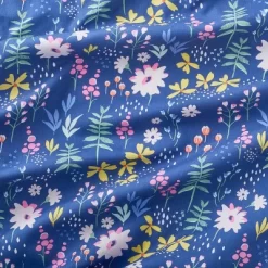 Fitted Crib Sheet Wildflower Dark - Cloud Island™ Navy Floral 9 Fitted Crib Sheet Wildflower Dark - Cloud Island™ Navy Floral -Cloud Island™ GUEST b7e2f4e3 e6ba 4ece 8adc cbf2439a6e77