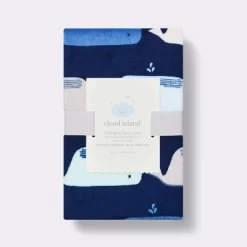 Plush Changing Pad Cover By The Sea - Cloud Island™ - Navy 7 Plush Changing Pad Cover By The Sea - Cloud Island™ - Navy -Cloud Island™ GUEST bcd168c7 eb07 489e b7bc 7dc3e3c971b0