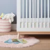 Fitted Crib Sheet Rainbows - Cloud Island™ - White -Cloud Island™ GUEST bfb002fa 2713 4d85 a730 1dc76f3e788d