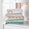 Flannel Baby Blankets Rainbow - Cloud Island™ 4pk -Cloud Island™ GUEST c27cf118 3111 4c79 8a7c e5e939aa57df