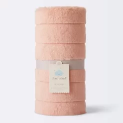 Faux Fur With Channel Craving Baby Blanket - Cloud Island™ - Pink 7 Faux Fur With Channel Craving Baby Blanket - Cloud Island™ - Pink -Cloud Island™ GUEST d37d0337 ff92 4a57 becc 50d9796e47a5