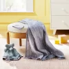 Elephant Small Security Blanket - Gray - Cloud Island™ -Cloud Island™ GUEST d443c0b9 7c89 42fe 9778 927072019872