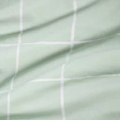 Fitted Crib Sheet - Cloud Island™ Mint Windowpane -Cloud Island™ GUEST d6d48a82 1104 494f a1d2 32599fcfb380