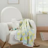 Jersey Knit Reversible Blanket Lemons - Cloud Island™ Gray/Yellow 1 Jersey Knit Reversible Blanket Lemons - Cloud Island™ Gray/Yellow -Cloud Island™ GUEST d76cbdf4 030b 4f77 90bb 2c9240814936