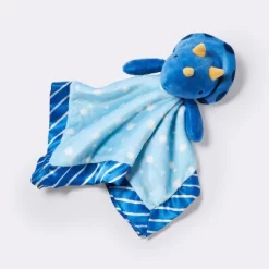 Small Security Blanket Dinosaur - Blue - Cloud Island™ -Cloud Island™ GUEST db24537e 8291 4e33 820e 7f0f213cd9d5