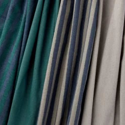 Flannel Baby Blankets - Cool Metallic - 4pk - Cloud Island™ -Cloud Island™ GUEST dba510f2 cf6e 4ad0 bd0a 9af9ea8b64f9