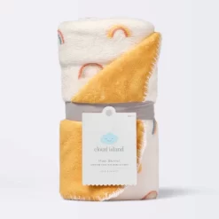 Plush Baby Blanket - Rainbows - Cloud Island™ 8 Plush Baby Blanket - Rainbows - Cloud Island™ -Cloud Island™ GUEST df685710 e0f7 40e3 a470 53123d334515