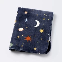 Plush Baby Blanket - Space - Cloud Island™ 9 Plush Baby Blanket - Space - Cloud Island™ -Cloud Island™ GUEST e1ae87c7 1f8d 4954 a849 cfb2ccf6c5c4
