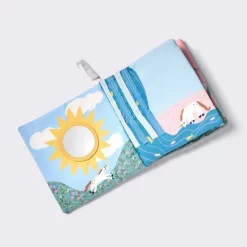 Interactive Soft Book And Plush Toy - Unicorn - Cloud Island™ -Cloud Island™ GUEST e2b88bd9 1422 4c41 963d da67c6ddcea7