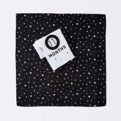 Milestone Swaddle Baby Blanket With Felt Frame - Black And White - Cloud Island™ 6 Milestone Swaddle Baby Blanket With Felt Frame - Black And White - Cloud Island™ -Cloud Island™ GUEST e4cf19dd 43a2 4ce6 b27e 6113ee7d59c4
