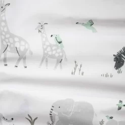 Fitted Crib Sheet - Cloud Island™ Two By Two Animals -Cloud Island™ GUEST e6e32387 9ec9 463e 9dfd 9bcfc06383c1