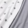 Fitted Mini Crib Jersey Sheet - Cloud Island™ Star/Gray 2pk -Cloud Island™ GUEST e78fcc40 43fe 4b53 b4d3 2065309fefd4