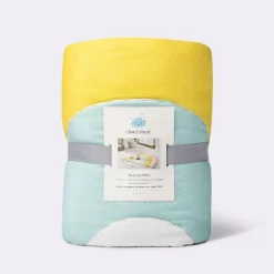 Quilted Floor Blanket And Playmat - Rainbow - Cloud Island™ -Cloud Island™ GUEST e9352956 b869 4563 9714 9ca1bb4ad256