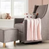 Rayon From Bamboo Quilted Baby Blanket - Light Pink - Cloud Island™ -Cloud Island™ GUEST e988355b 9415 4e2e 83d9 522c5fe05eba