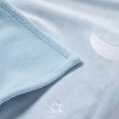 Plush Ribbed Blanket - Cloud Island™ Blue Stars -Cloud Island™ GUEST f0532107 9df3 4d19 8b6a 3ade152e957d
