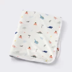 Plush Baby Blanket - Dinos - Cloud Island™ -Cloud Island™ GUEST f1183d4e 3819 4074 92f3 594e795bbd30